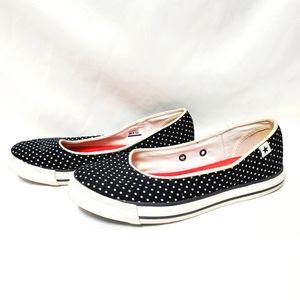 converse ballet flat